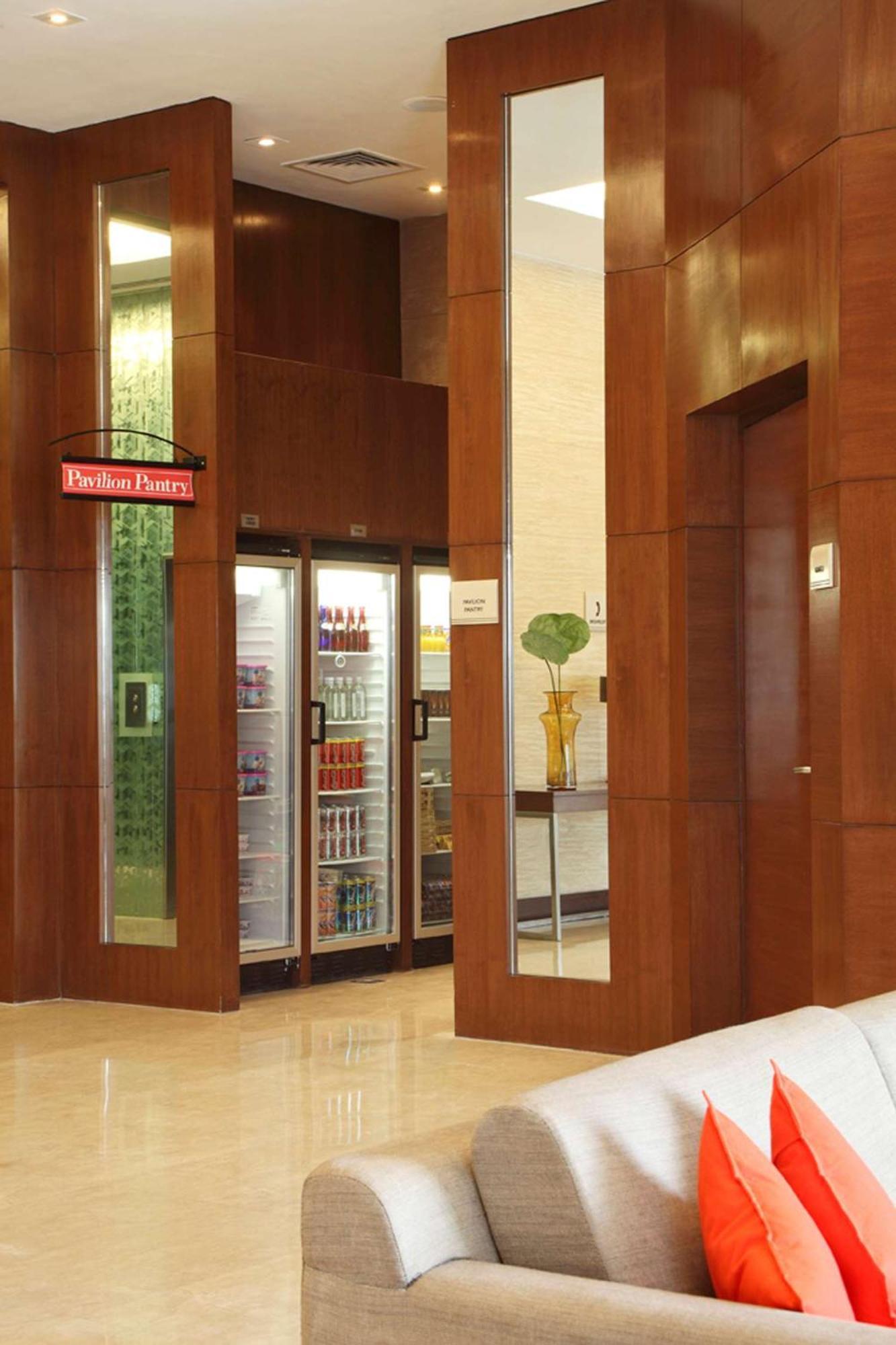 Hilton Garden Inn New Delhi/Saket Інтер'єр фото