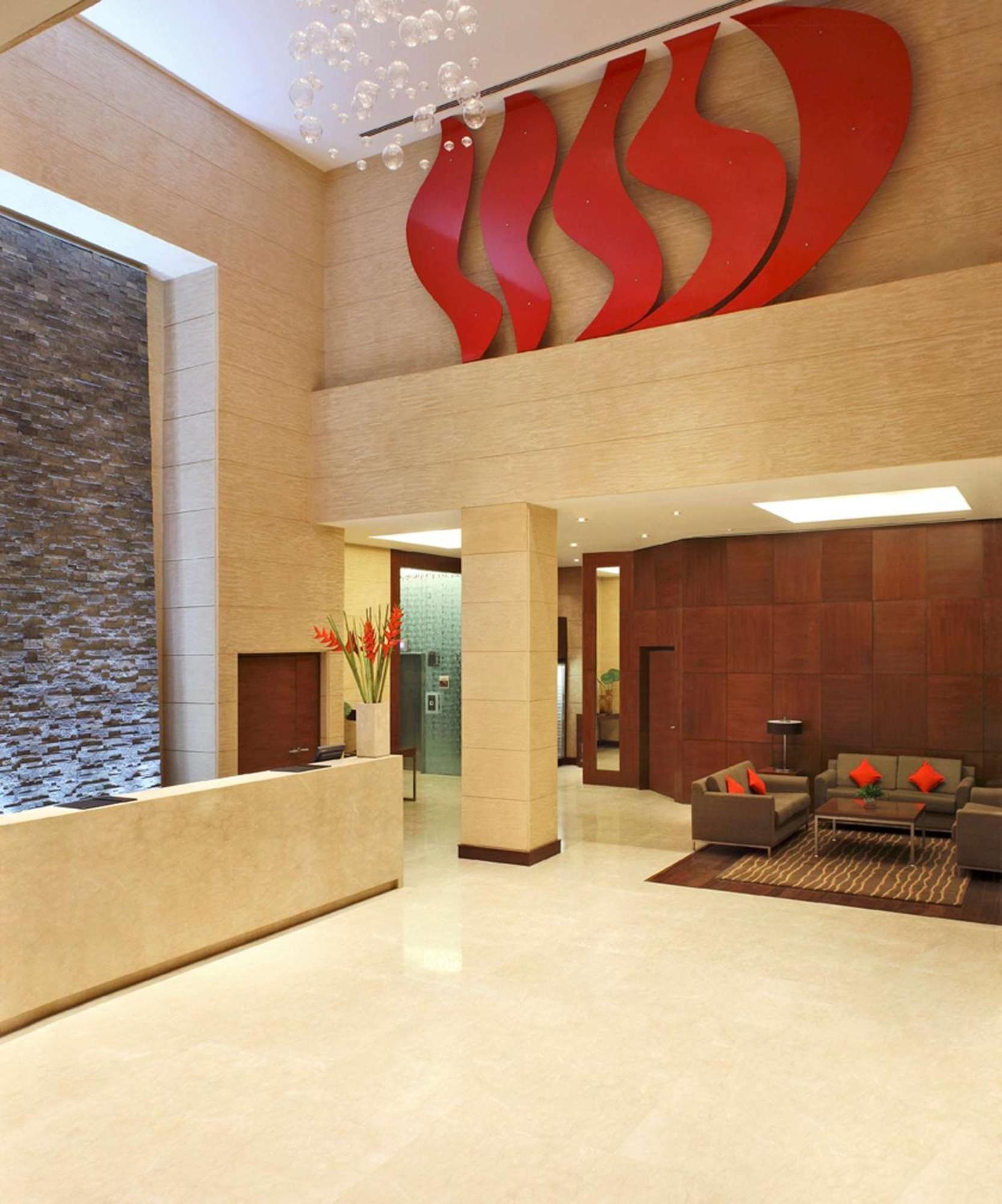 Hilton Garden Inn New Delhi/Saket Інтер'єр фото